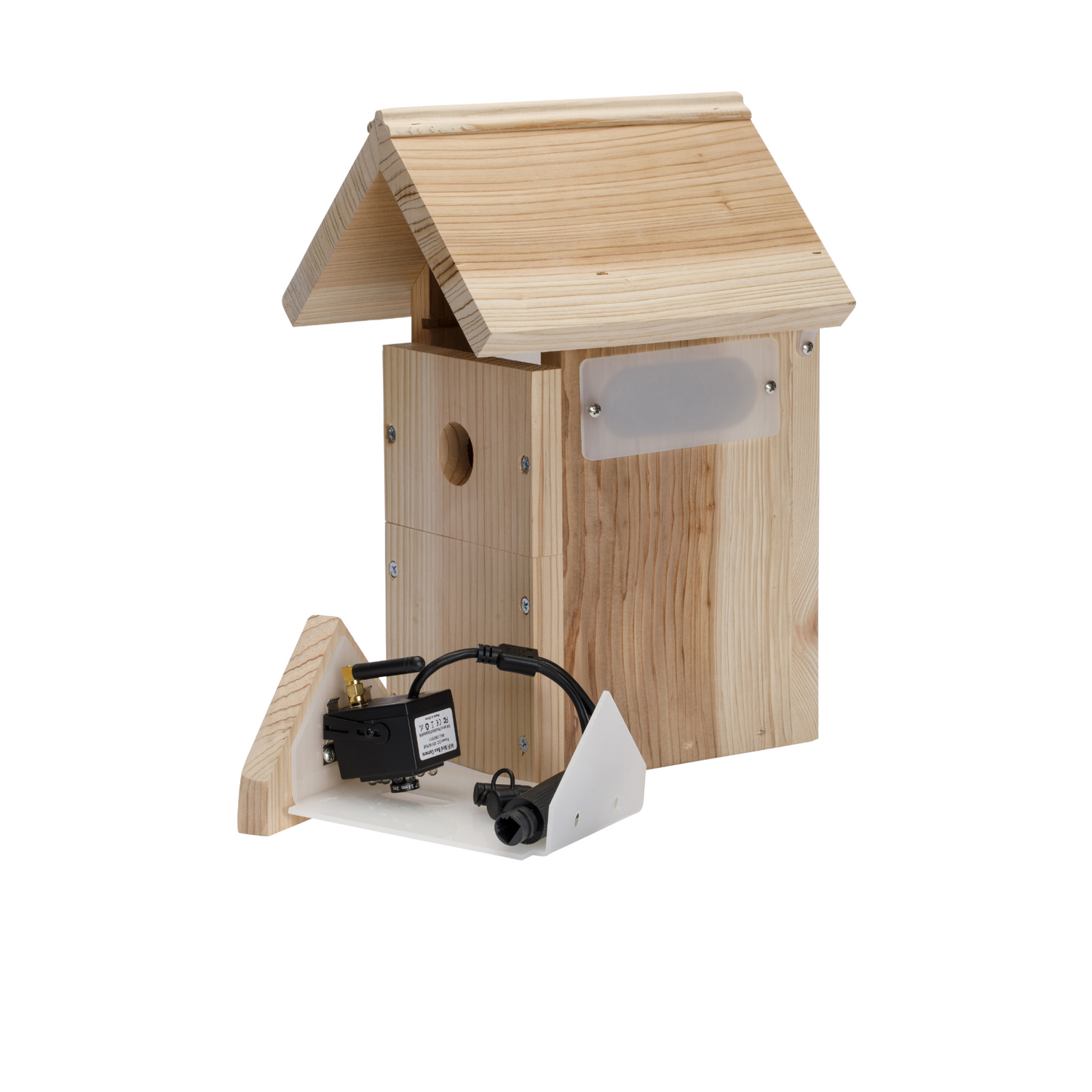 Mini Wlan Kamera Vogelhaus Webcam Wlan Minikamera Mit Handy